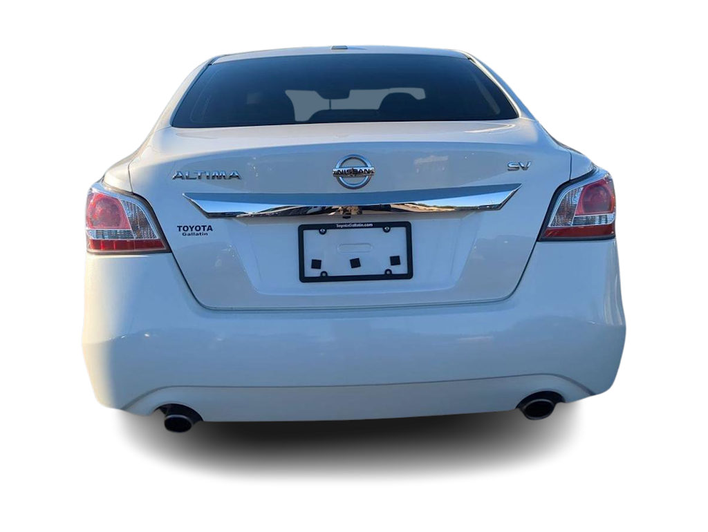 Thumbnail: 2015 Nissan Altima - 23