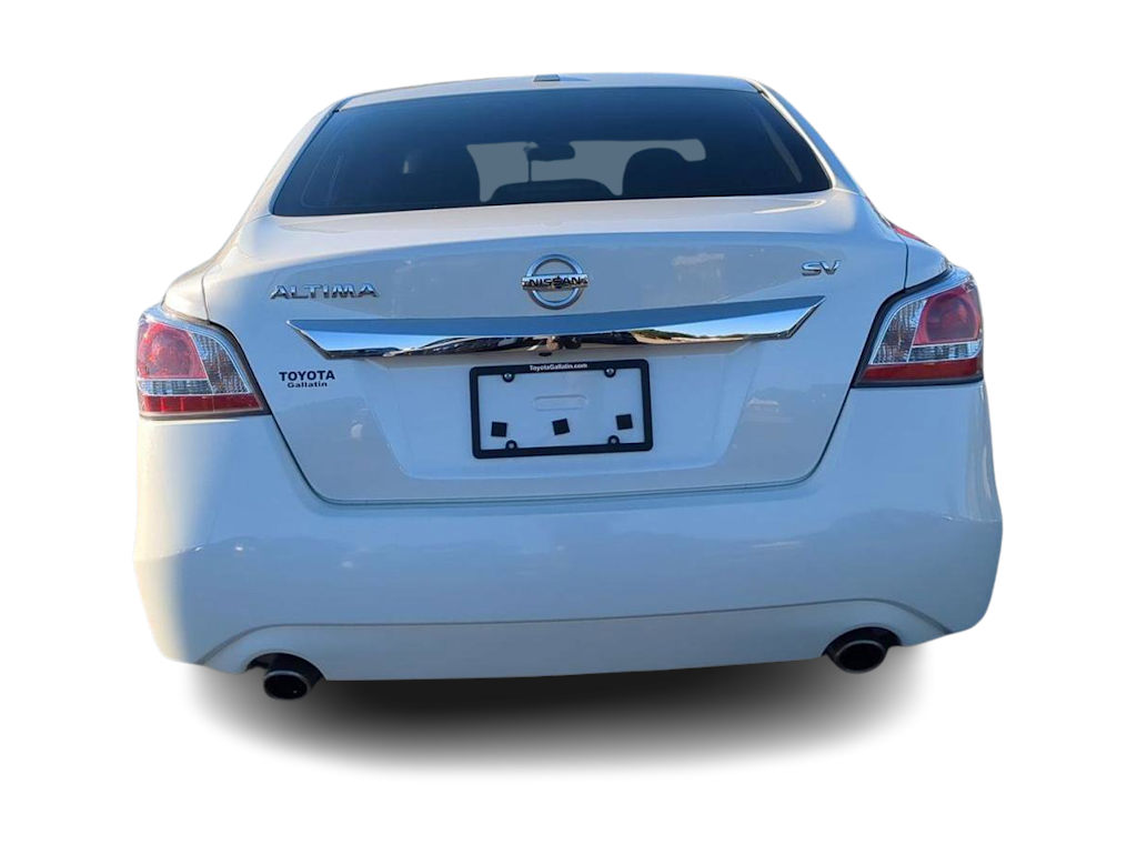 Thumbnail: 2015 Nissan Altima - 5