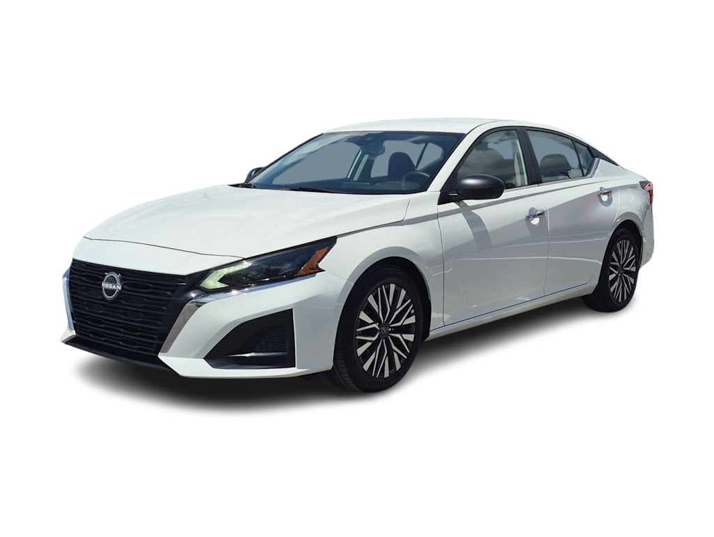 Thumbnail: 2025 Nissan Altima - 21