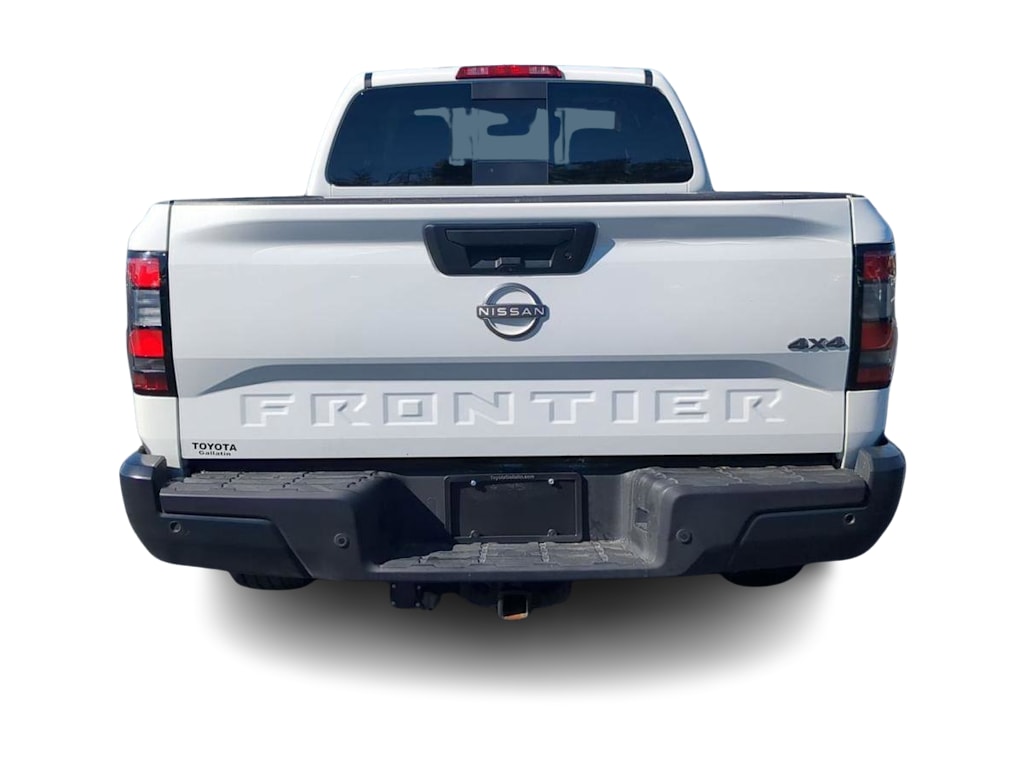Thumbnail: 2025 Nissan Frontier - 24