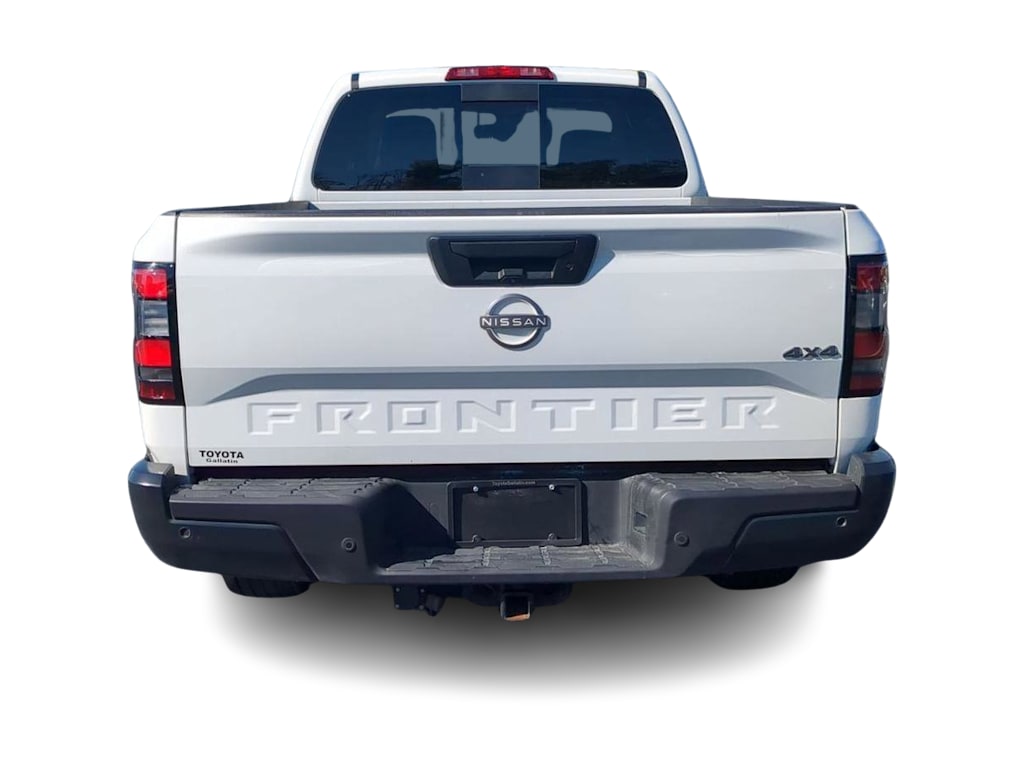 Thumbnail: 2025 Nissan Frontier - 5