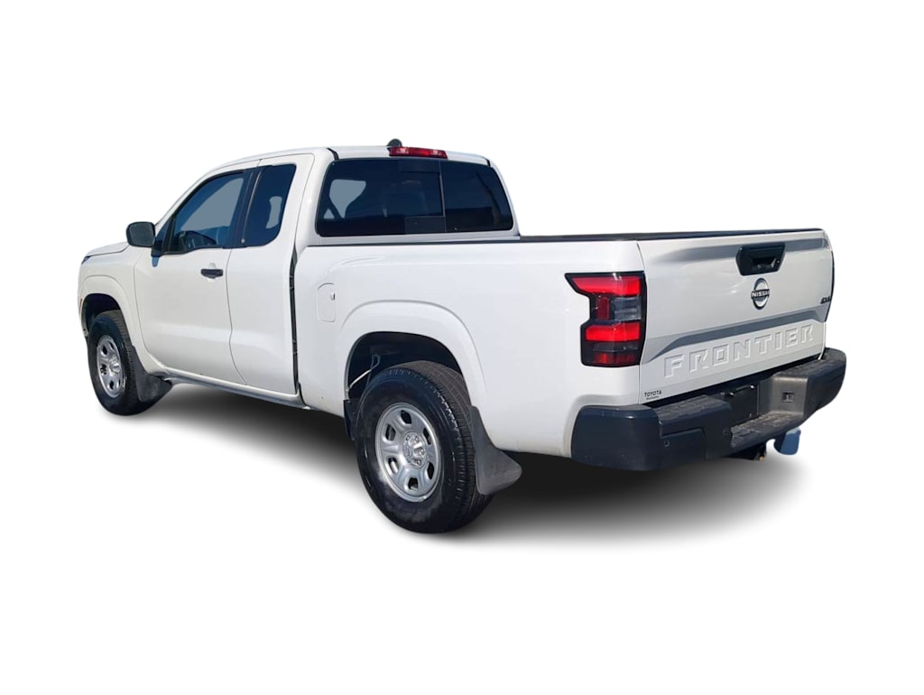 Thumbnail: 2025 Nissan Frontier - 4