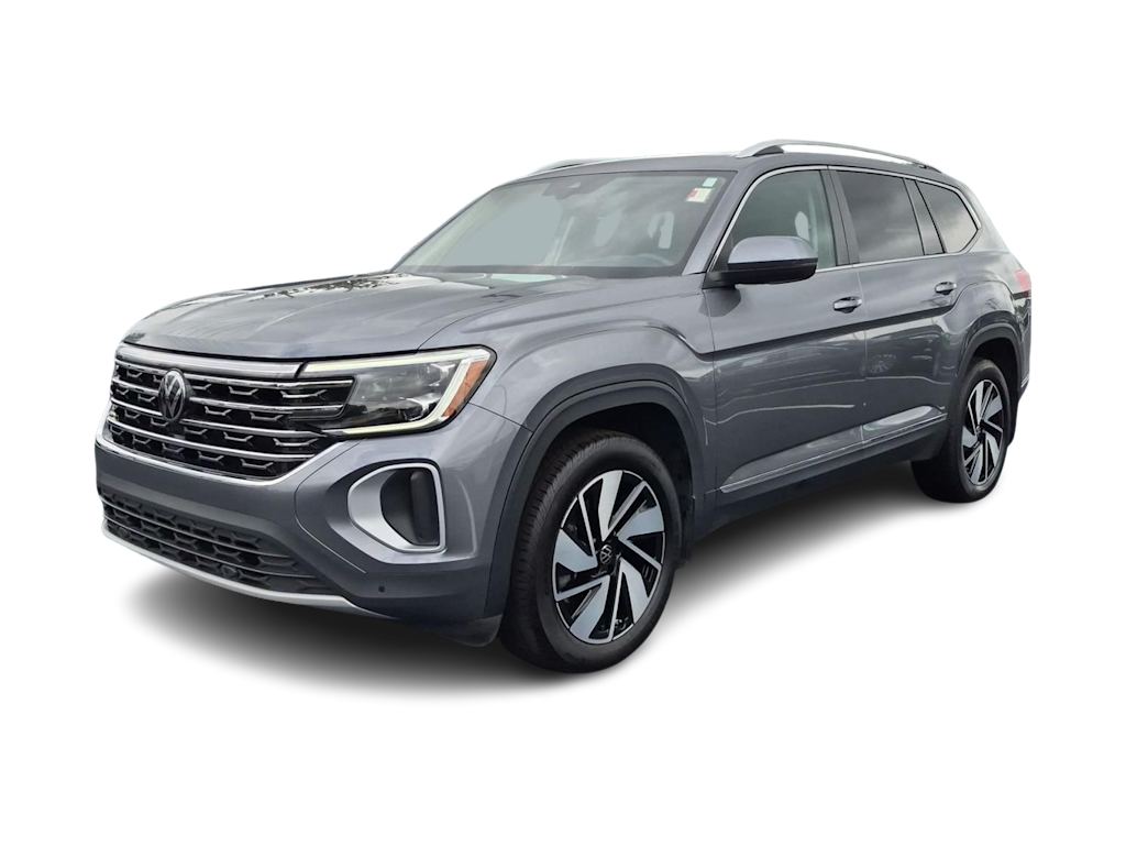 Thumbnail: 2024 Volkswagen Atlas - 20