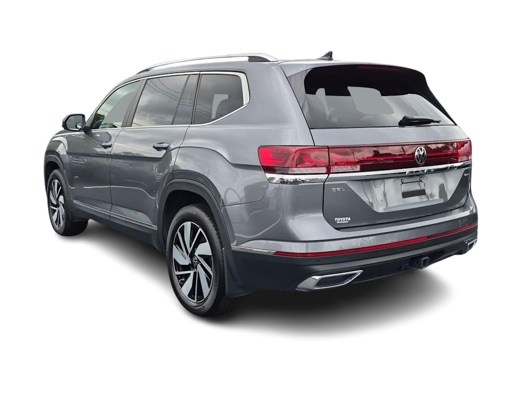 Thumbnail: 2024 Volkswagen Atlas - 4