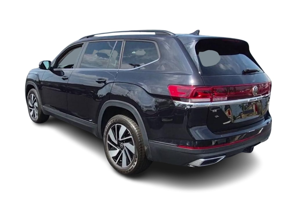 Thumbnail: 2024 Volkswagen Atlas - 4