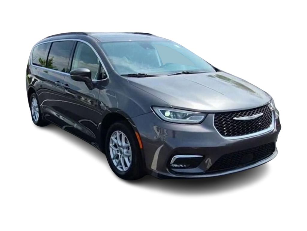 Thumbnail: 2022 Chrysler Pacifica - 15