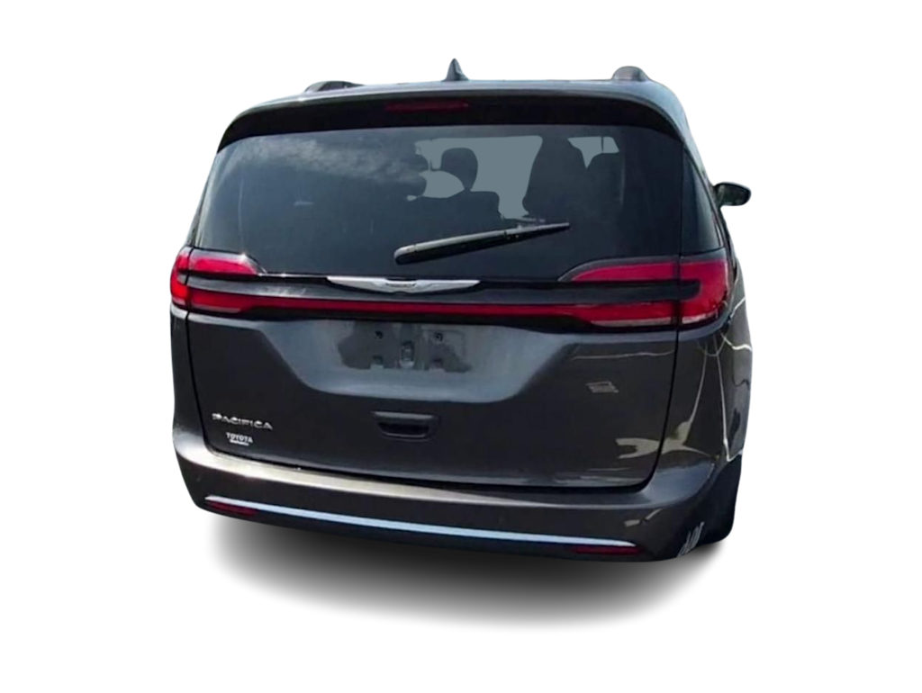Thumbnail: 2022 Chrysler Pacifica - 5