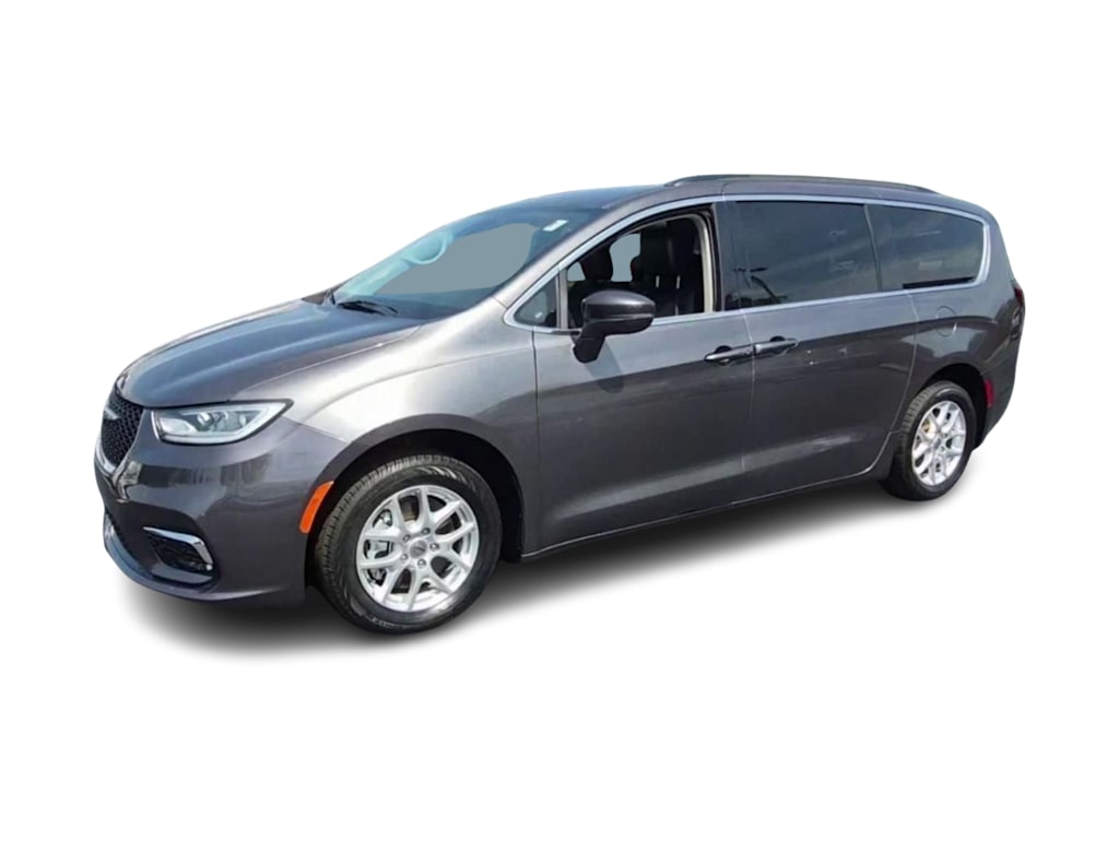 Thumbnail: 2022 Chrysler Pacifica - 3