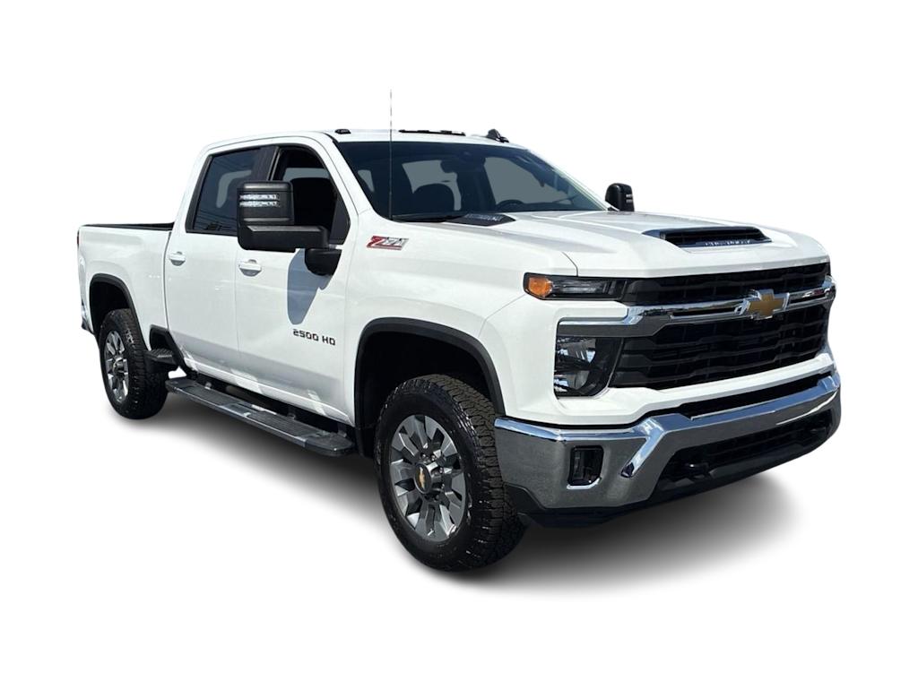 Thumbnail: 2024 Chevrolet Silverado 2500 - 19