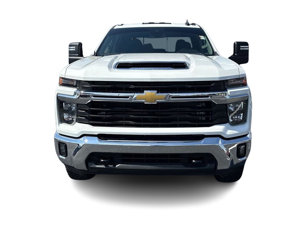 Thumbnail: 2024 Chevrolet Silverado 2500 - 6