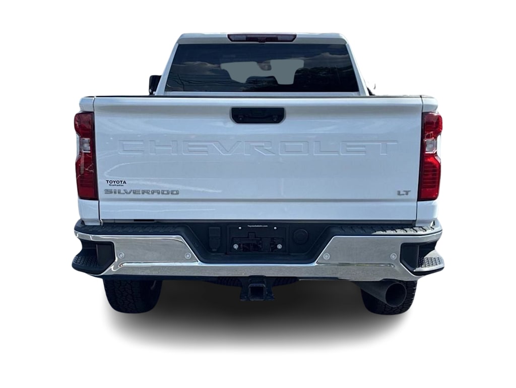 Thumbnail: 2024 Chevrolet Silverado 2500 - 5