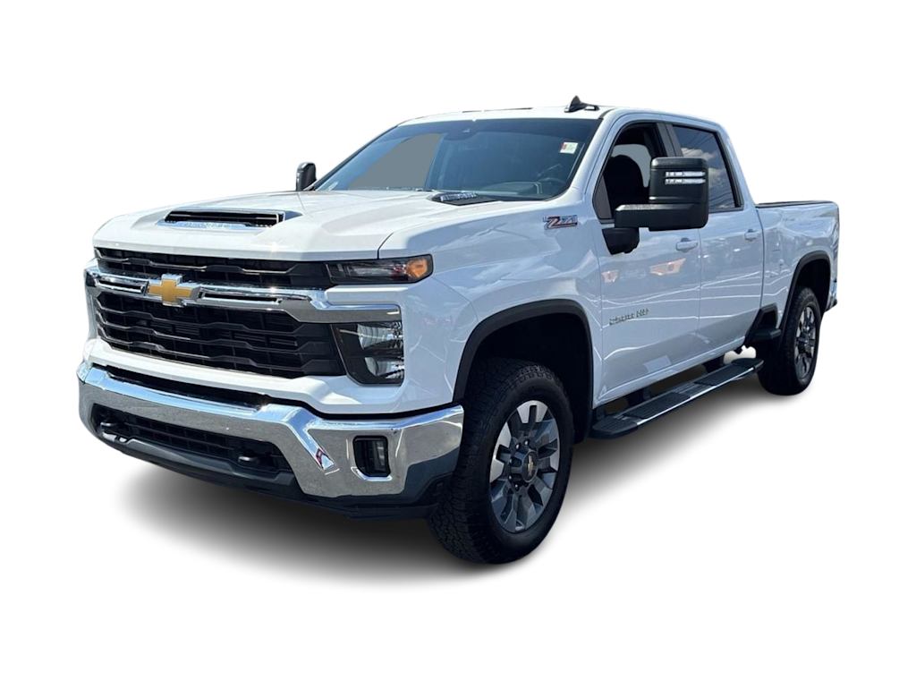 Thumbnail: 2024 Chevrolet Silverado 2500 - 20