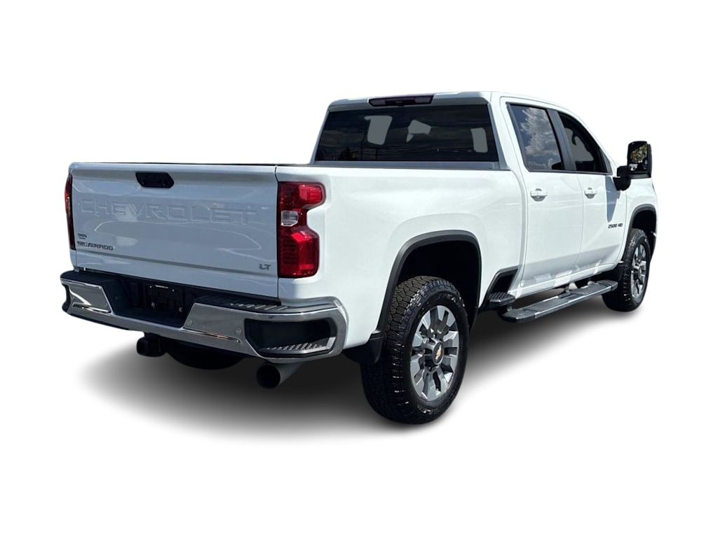 Thumbnail: 2024 Chevrolet Silverado 2500 - 21