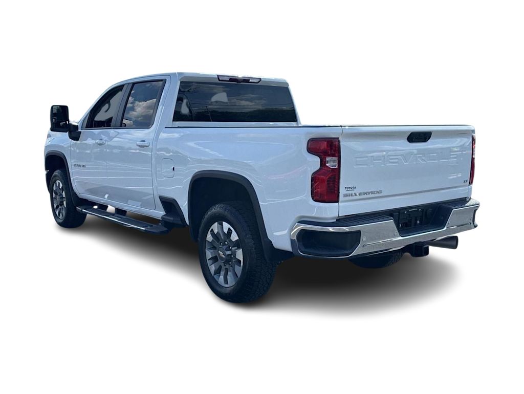 Thumbnail: 2024 Chevrolet Silverado 2500 - 4