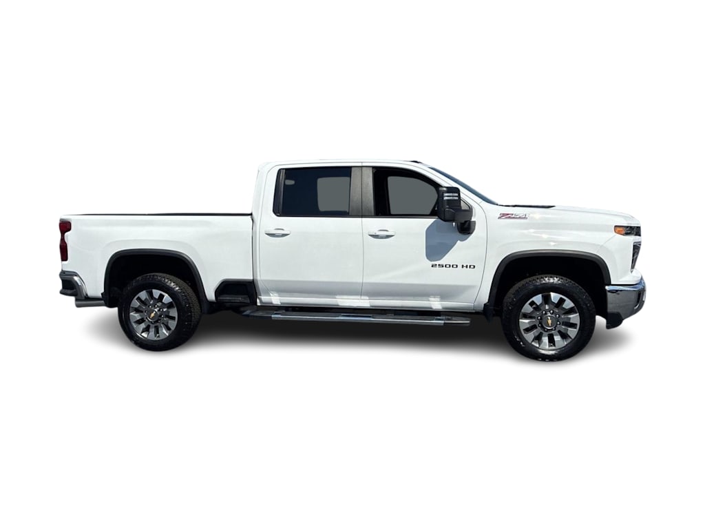 Thumbnail: 2024 Chevrolet Silverado 2500 - 22