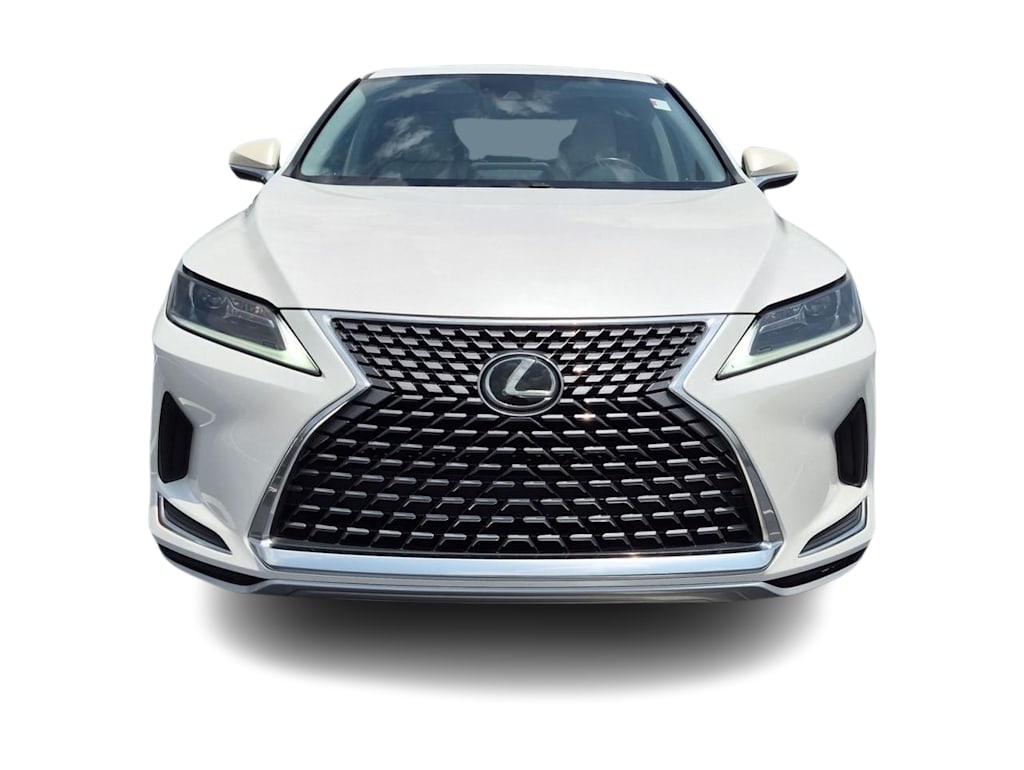 Thumbnail: 2021 Lexus RX - 6