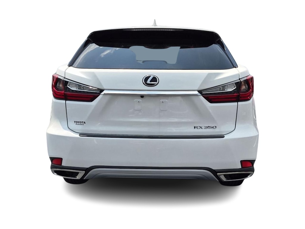 Thumbnail: 2021 Lexus RX - 5