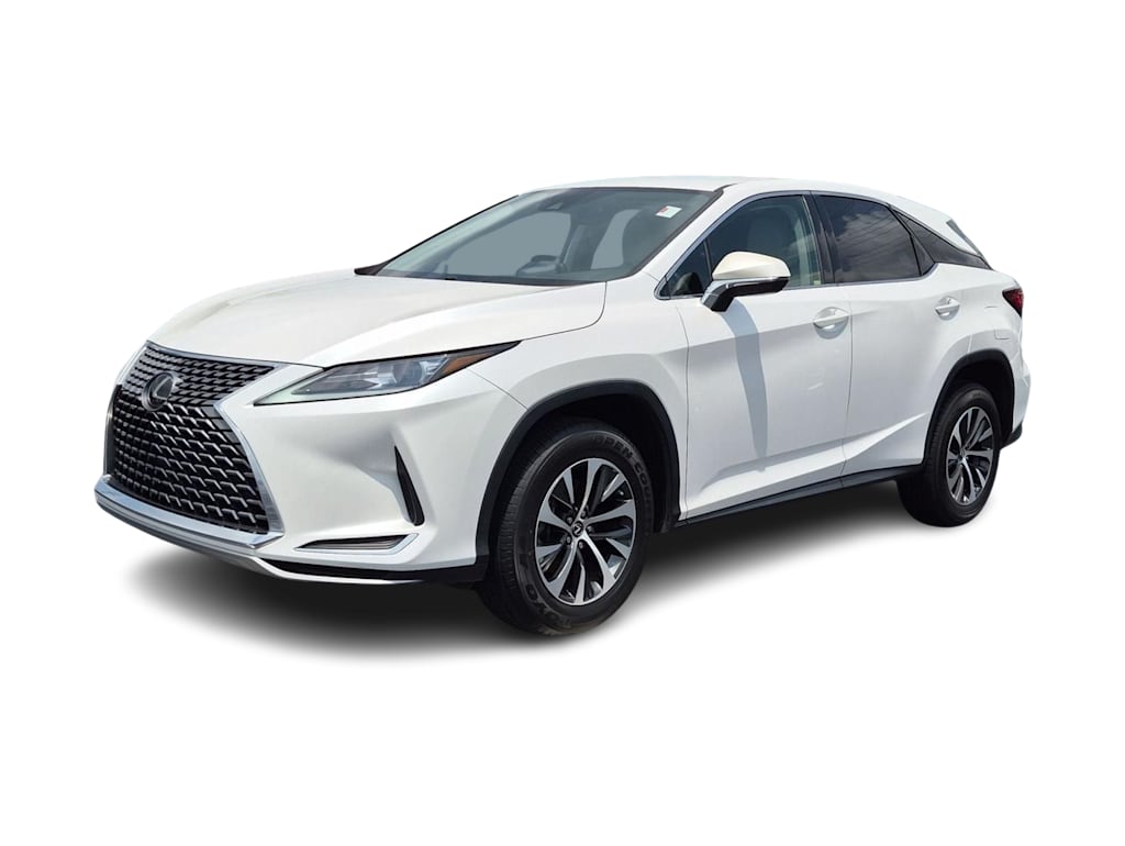 Thumbnail: 2021 Lexus RX - 22