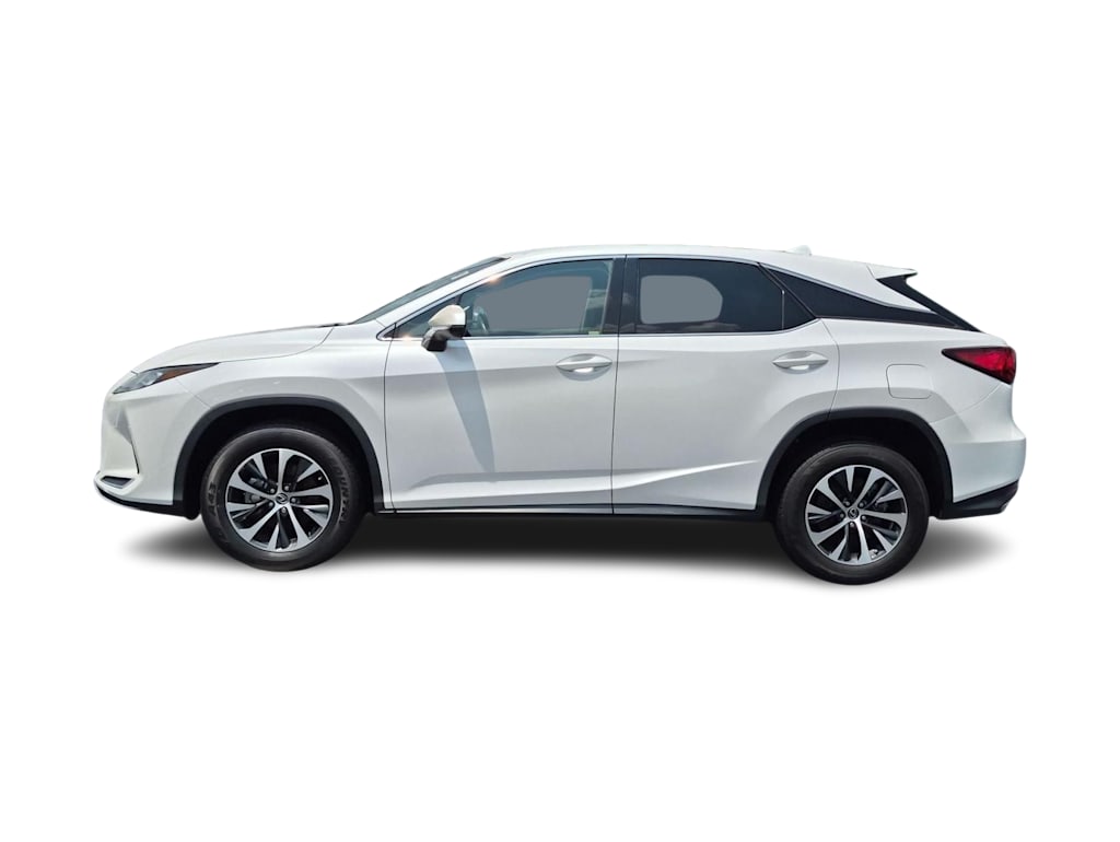 Thumbnail: 2021 Lexus RX - 3