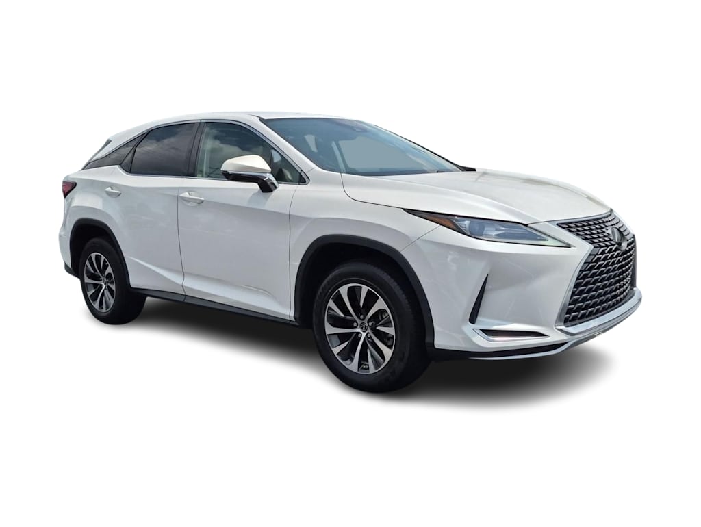 Thumbnail: 2021 Lexus RX - 21