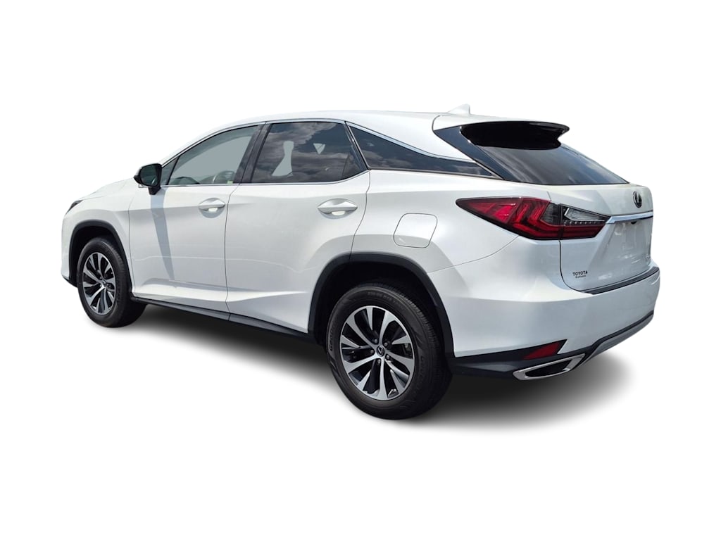 Thumbnail: 2021 Lexus RX - 4