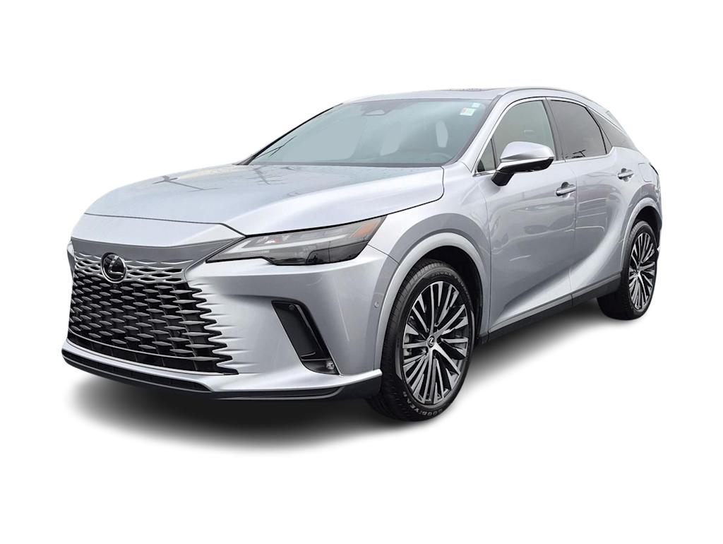 Thumbnail: 2024 Lexus RX - 21