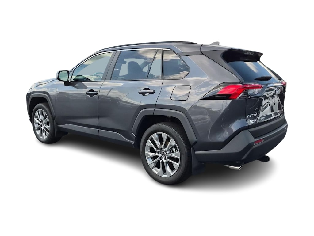 Thumbnail: 2025 Toyota RAV4 - 4