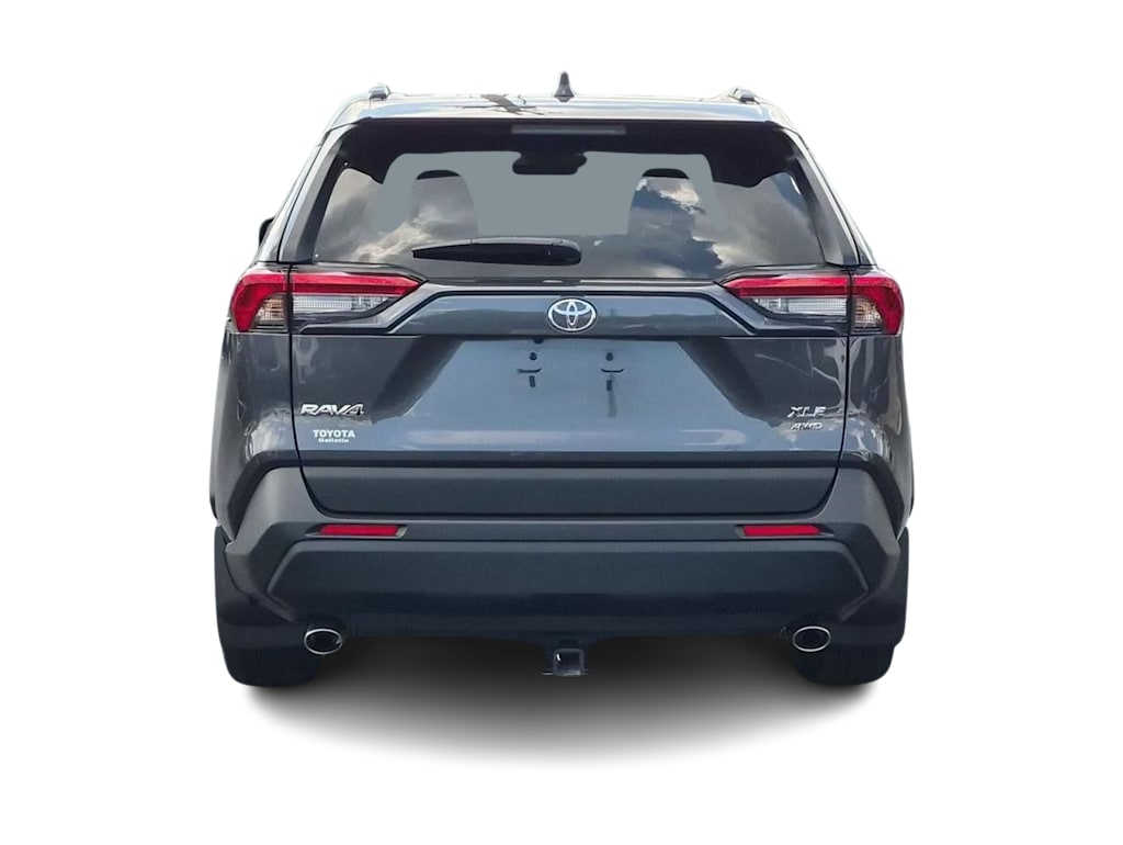 Thumbnail: 2025 Toyota RAV4 - 5
