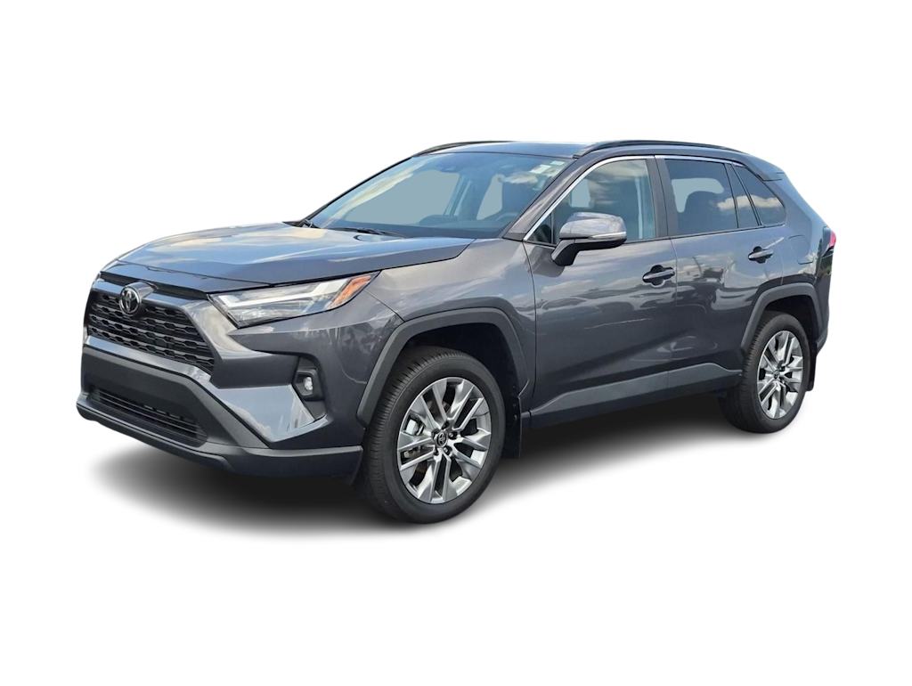 Thumbnail: 2025 Toyota RAV4 - 20