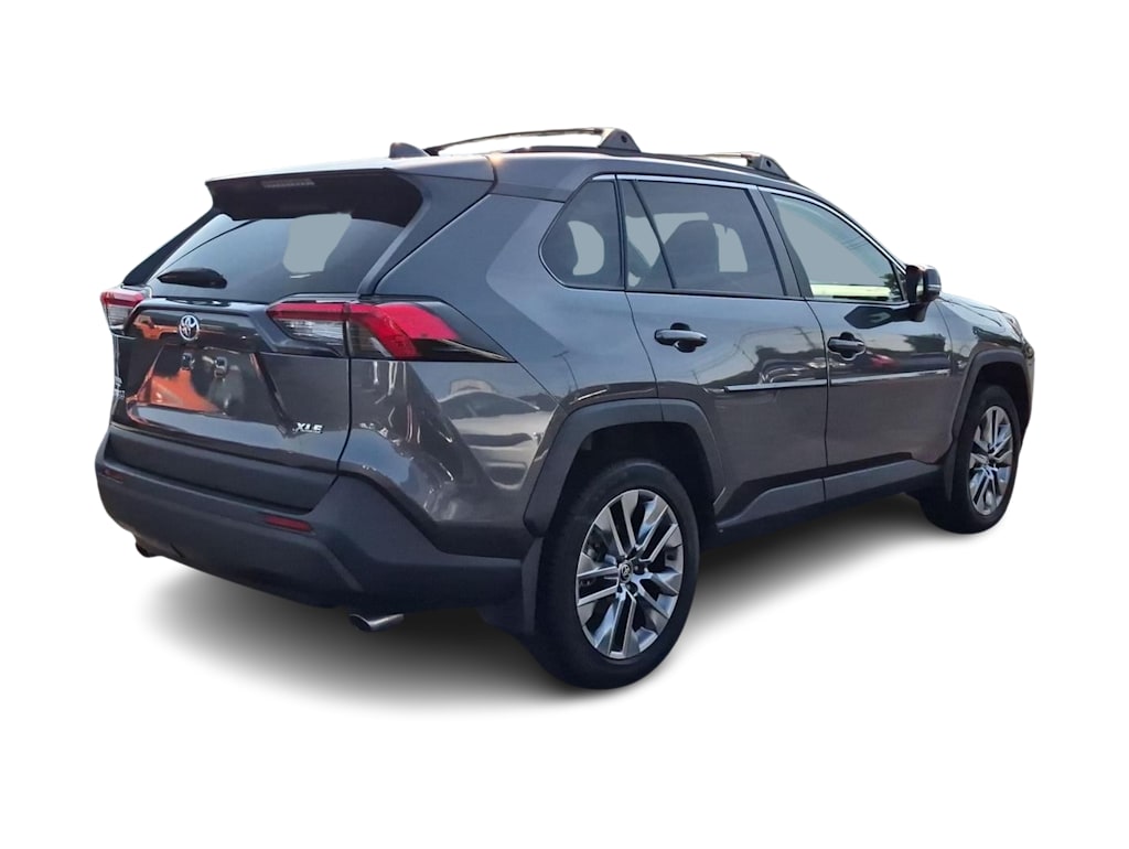 Thumbnail: 2023 Toyota RAV4 - 22