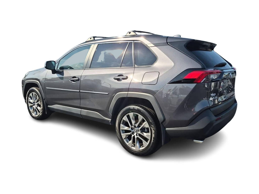 Thumbnail: 2023 Toyota RAV4 - 4