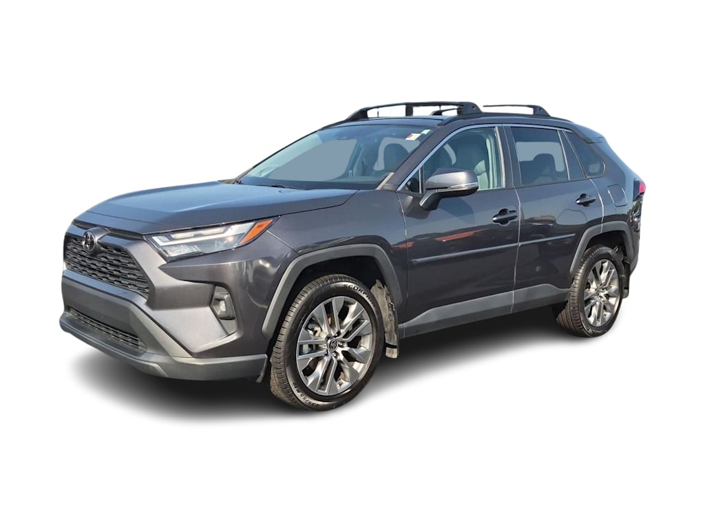 Thumbnail: 2023 Toyota RAV4 - 21