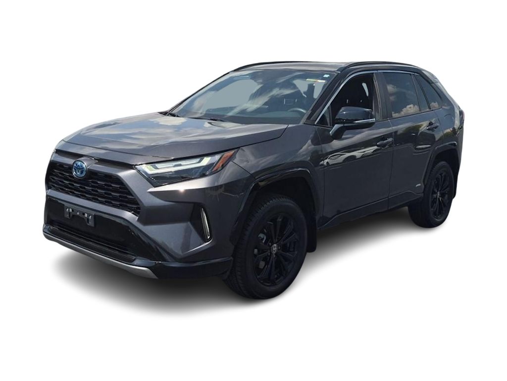 Thumbnail: 2024 Toyota RAV4 - 17