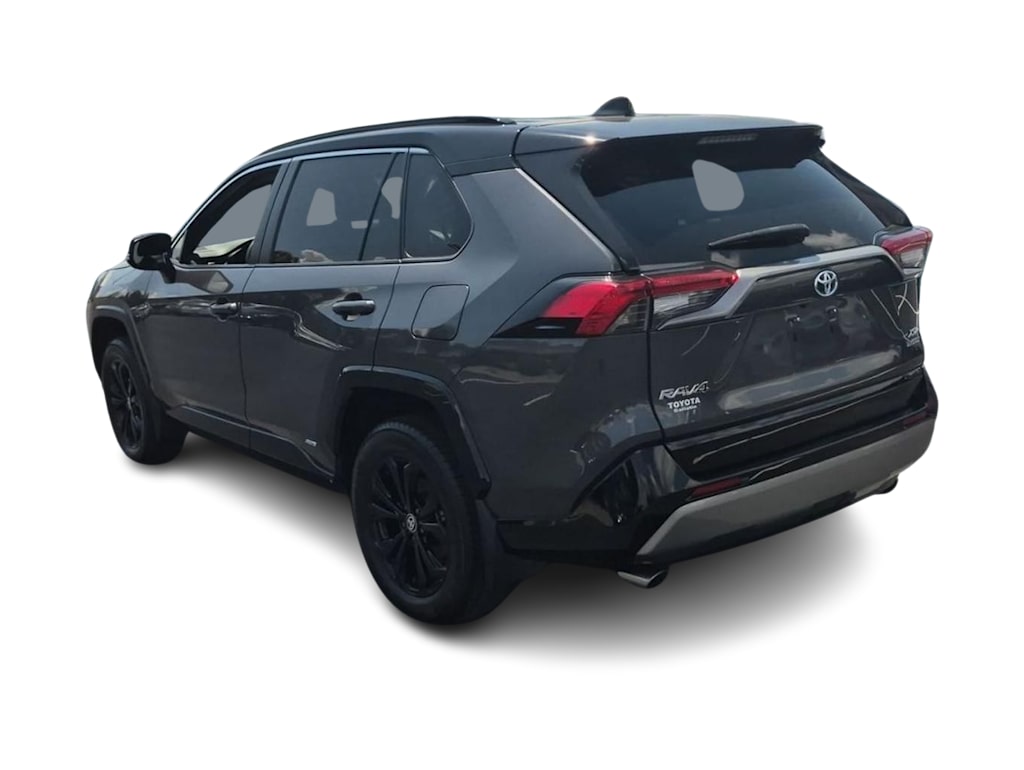 Thumbnail: 2024 Toyota RAV4 - 4