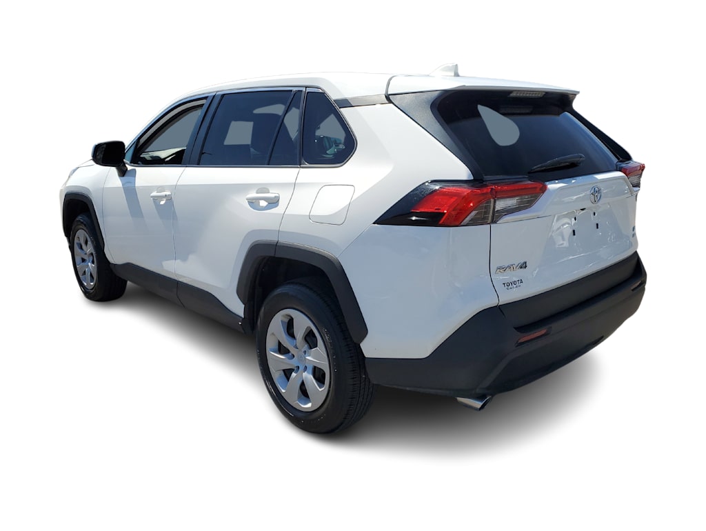 Thumbnail: 2024 Toyota RAV4 - 3