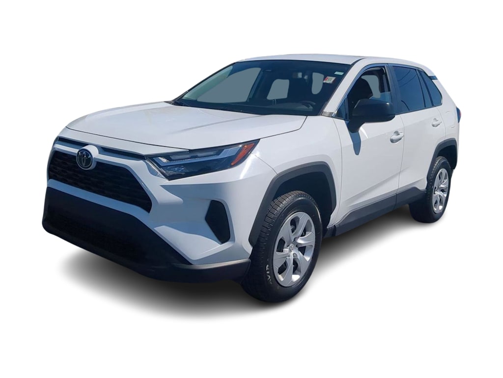 Thumbnail: 2025 Toyota RAV4 - 21