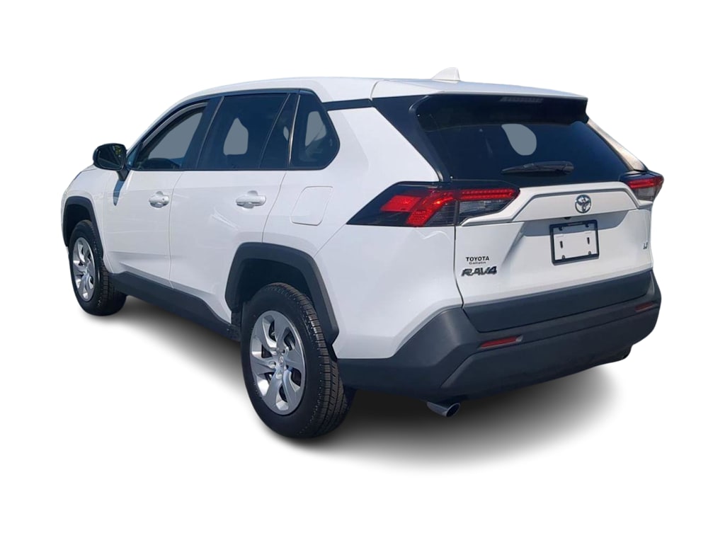 Thumbnail: 2025 Toyota RAV4 - 4