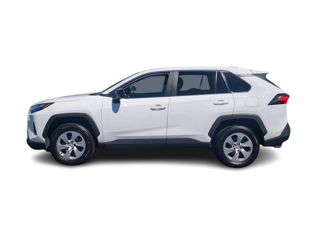 Thumbnail: 2025 Toyota RAV4 - 24