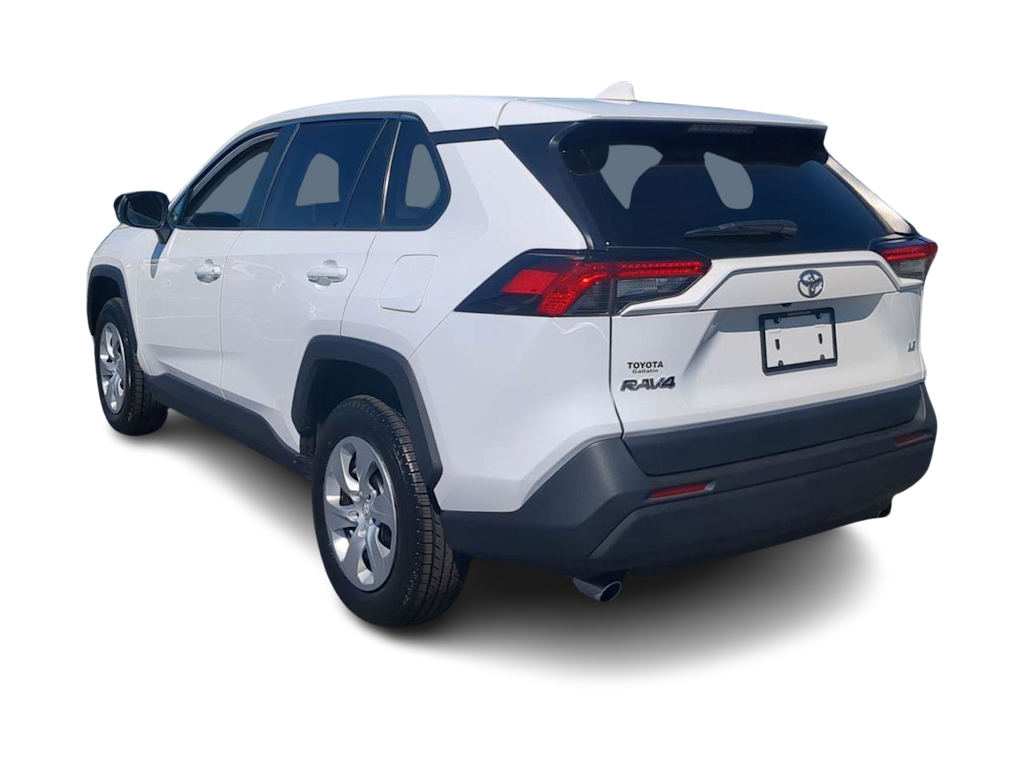 Thumbnail: 2025 Toyota RAV4 - 25