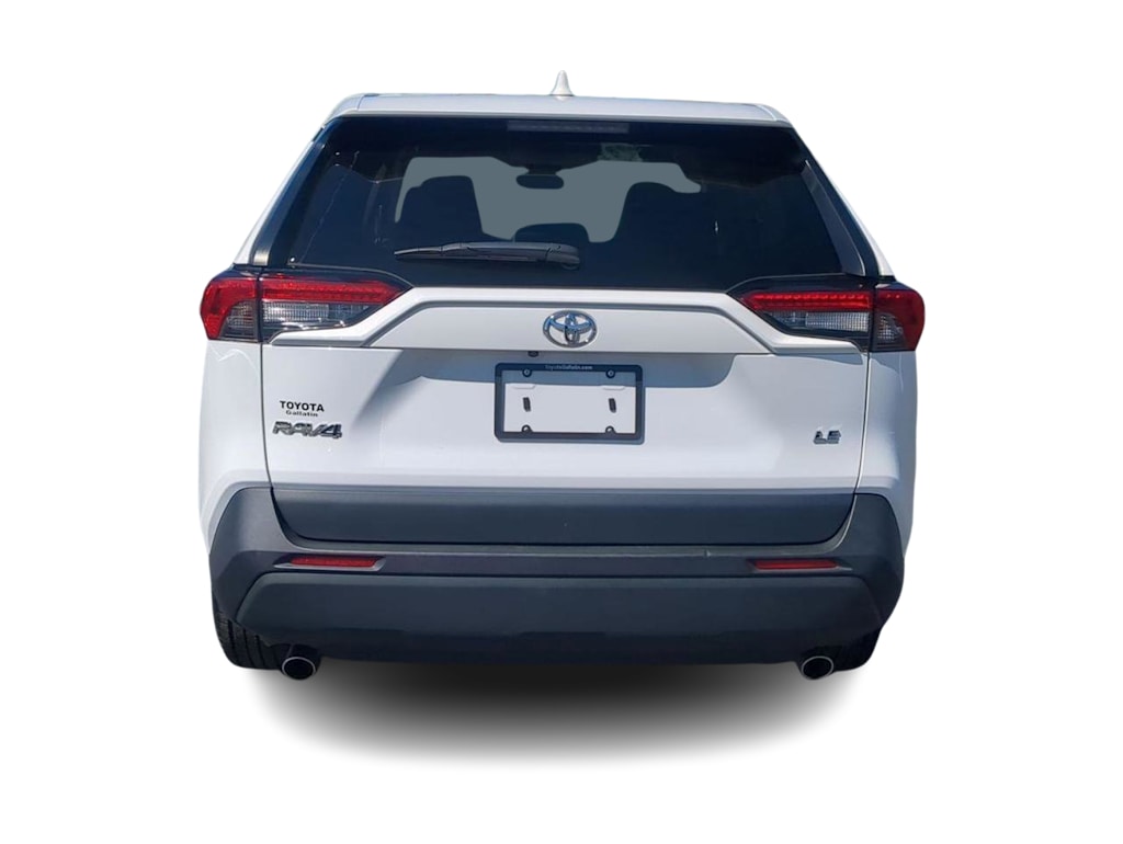Thumbnail: 2025 Toyota RAV4 - 5