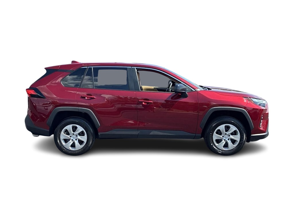 Thumbnail: 2025 Toyota RAV4 - 21