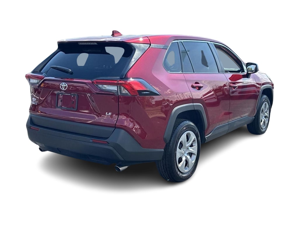 Thumbnail: 2025 Toyota RAV4 - 20
