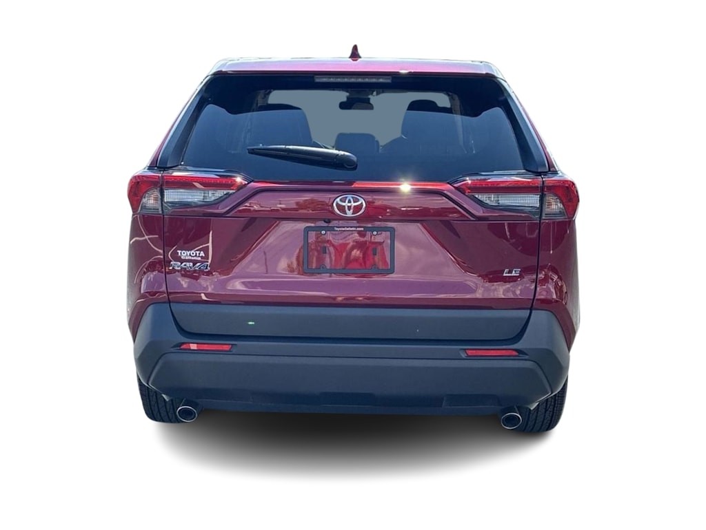 Thumbnail: 2025 Toyota RAV4 - 5