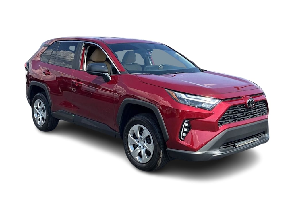 Thumbnail: 2025 Toyota RAV4 - 18