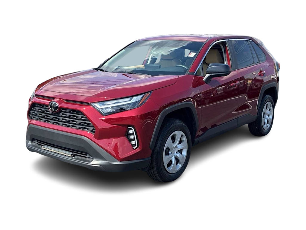 Thumbnail: 2025 Toyota RAV4 - 19