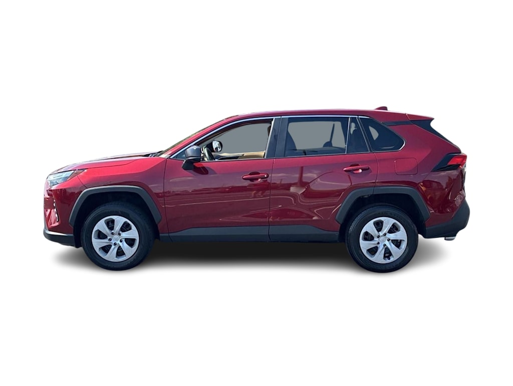 Thumbnail: 2025 Toyota RAV4 - 3