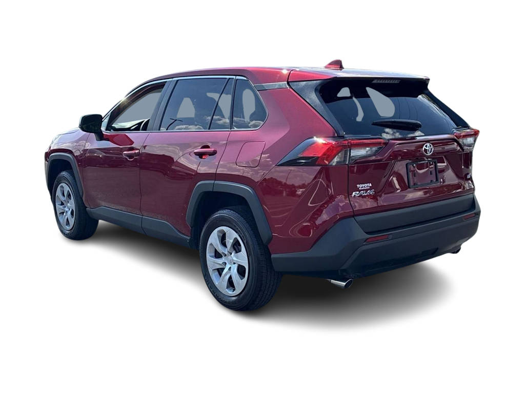 Thumbnail: 2025 Toyota RAV4 - 4