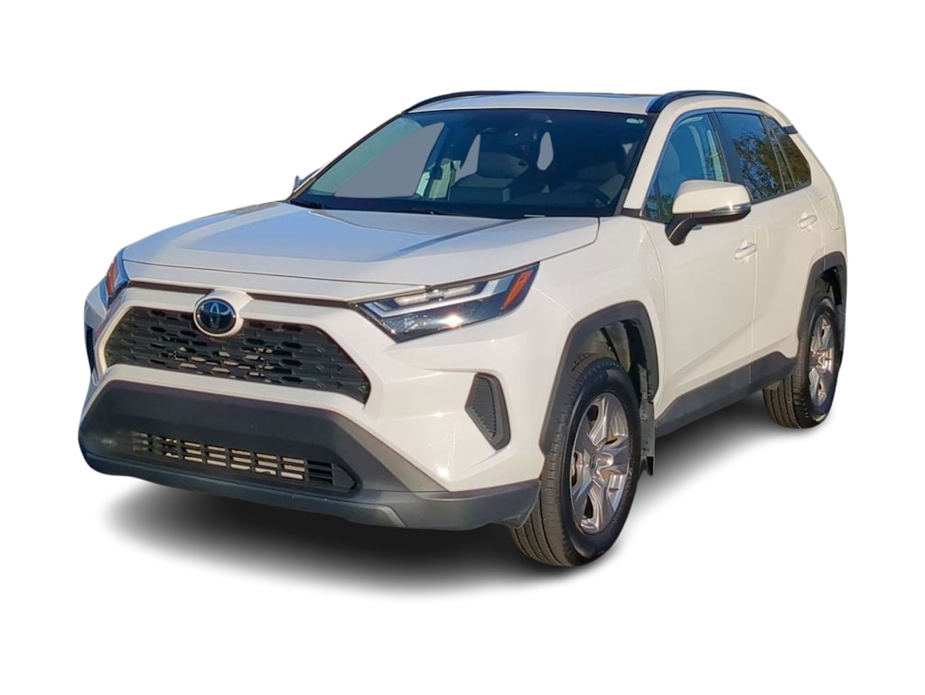 Thumbnail: 2022 Toyota RAV4 - 20