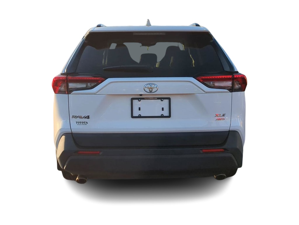 Thumbnail: 2022 Toyota RAV4 - 25