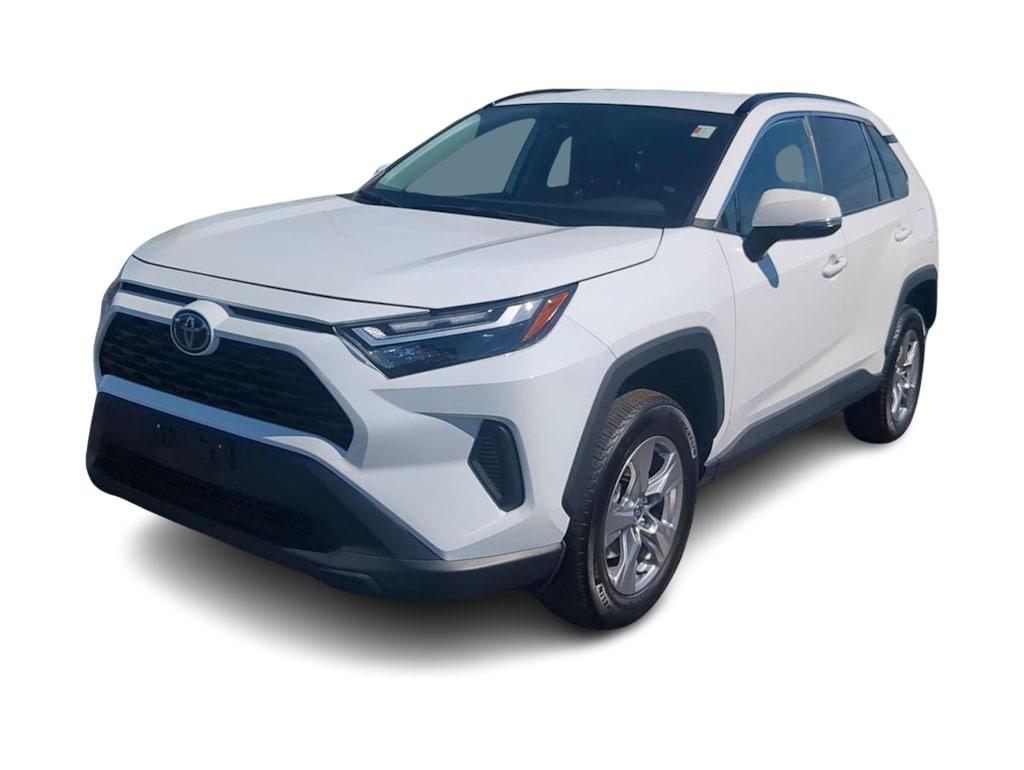 Thumbnail: 2025 Toyota RAV4 - 21